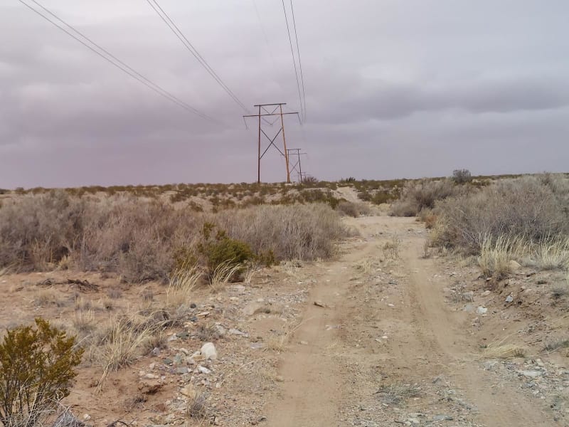 Powerline Pass