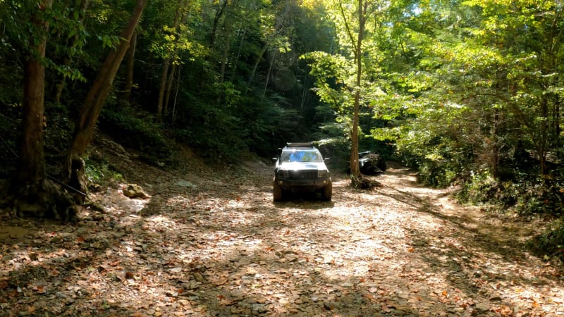 Sinking Creek