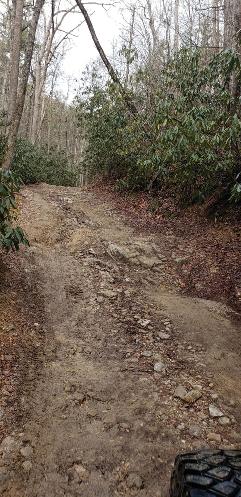 Hurricane Creek, North Carolina: Off-Road Map, Guide, and Tips | onX