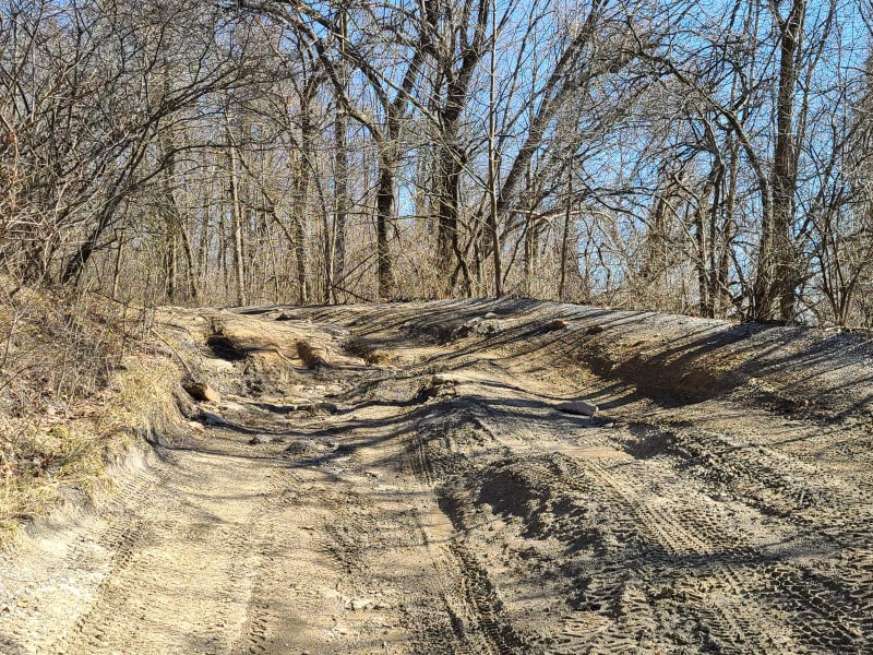 Windrock Trail 51