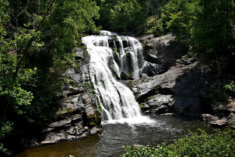 Citico Creek Scenic Byway