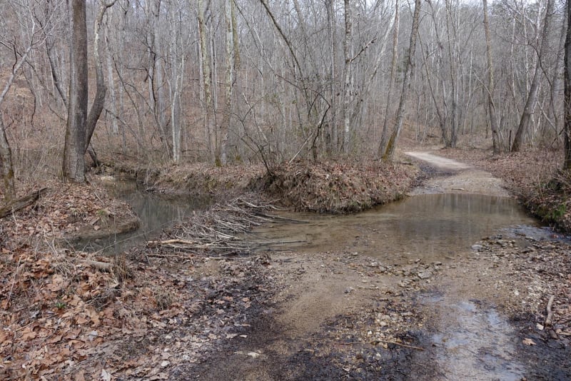 Lost Creek & Clear Creek
