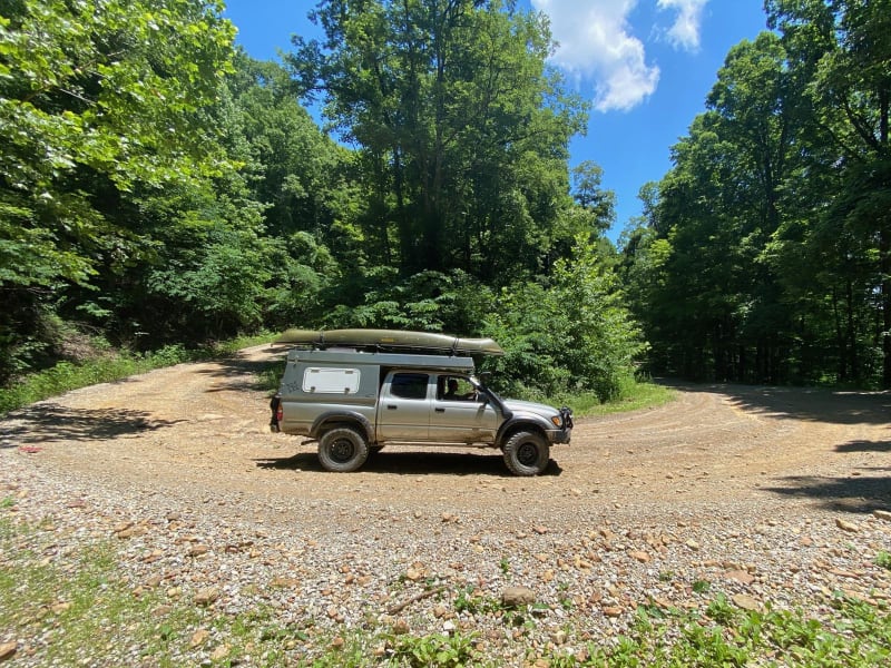 Massengale Mountain