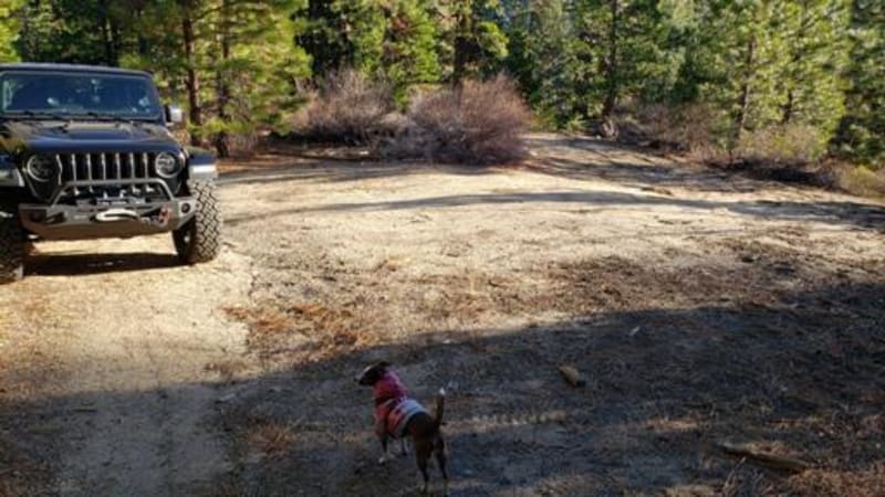 Wrights Lake Rd – 11N26A