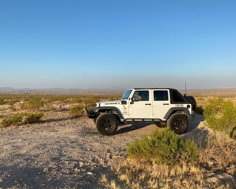 Wall Street Canyon Trail