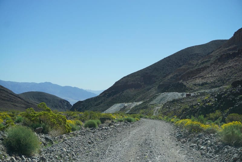 Ballarat to West Side Road