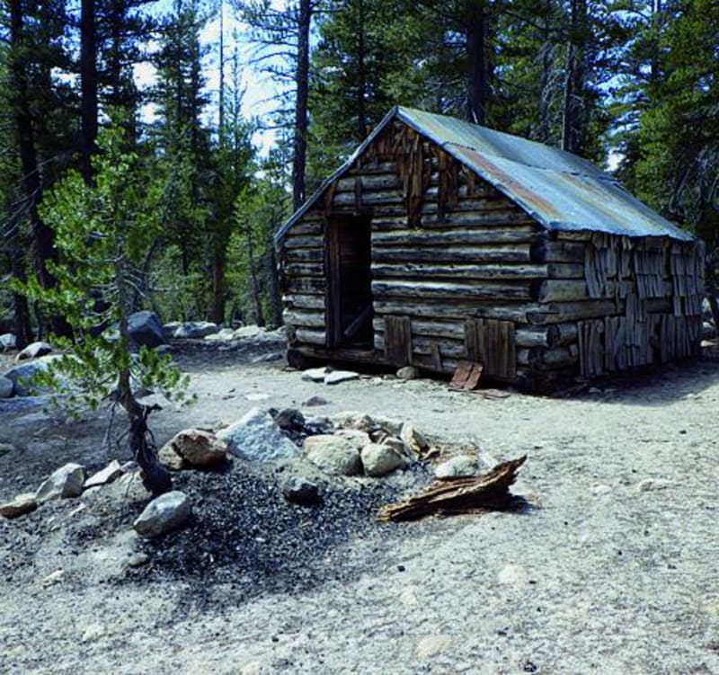 Swamp Lake