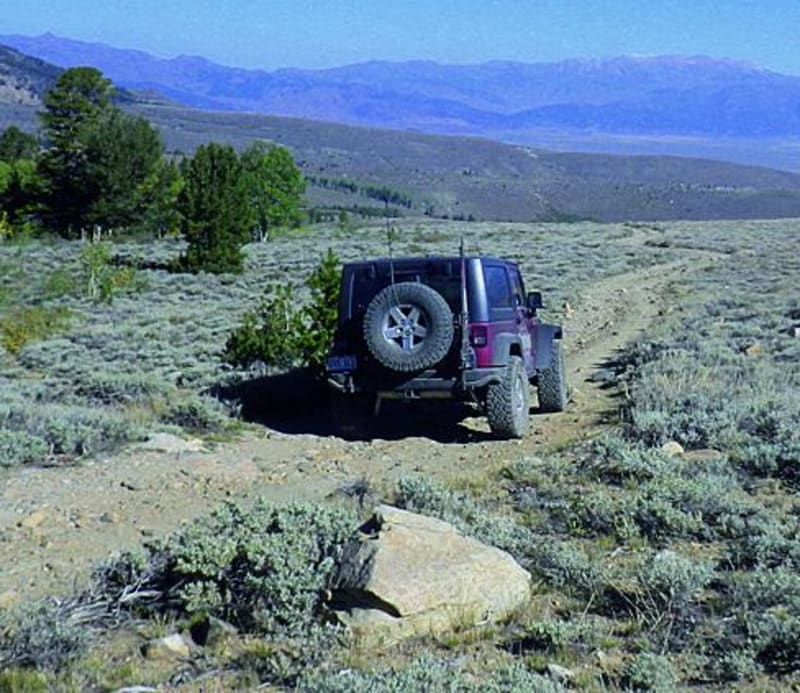 Kavanaugh Ridge