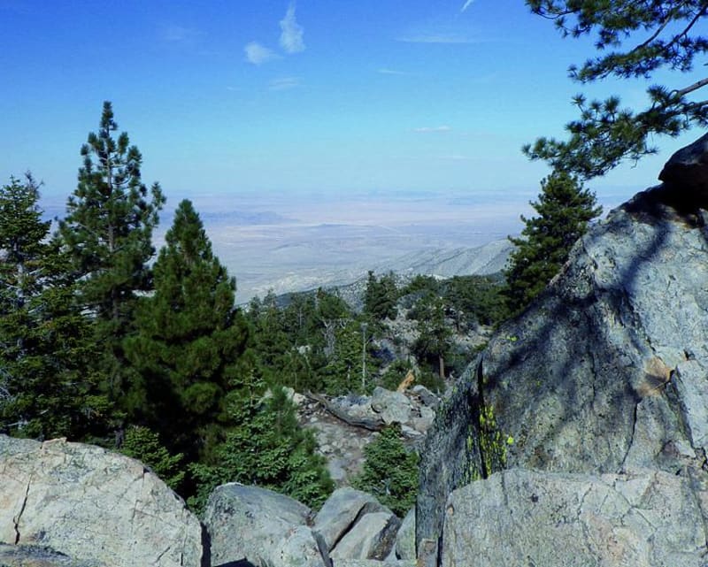 John Bull Trail