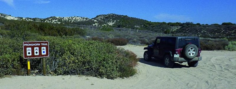 Hungry Valley SVRA