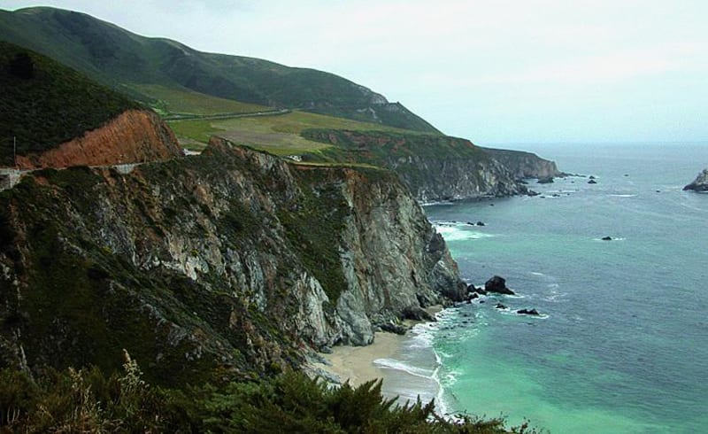 Old Coast Road