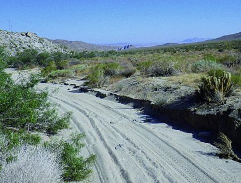 Pinyon Mountain Valley