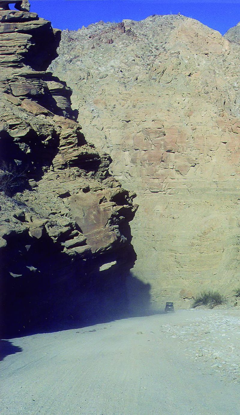 Sandstone Canyon