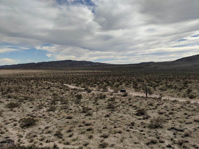 Geology Tour Road