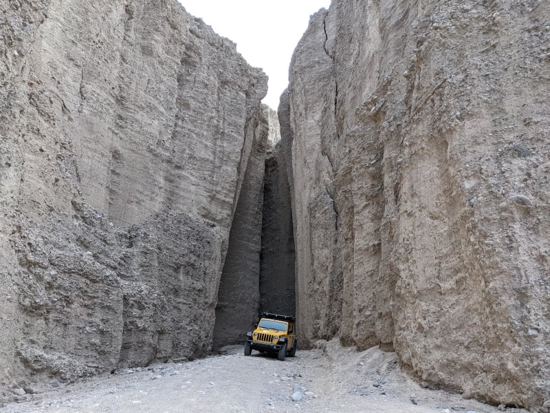 Mojave Road – Afton Canyon