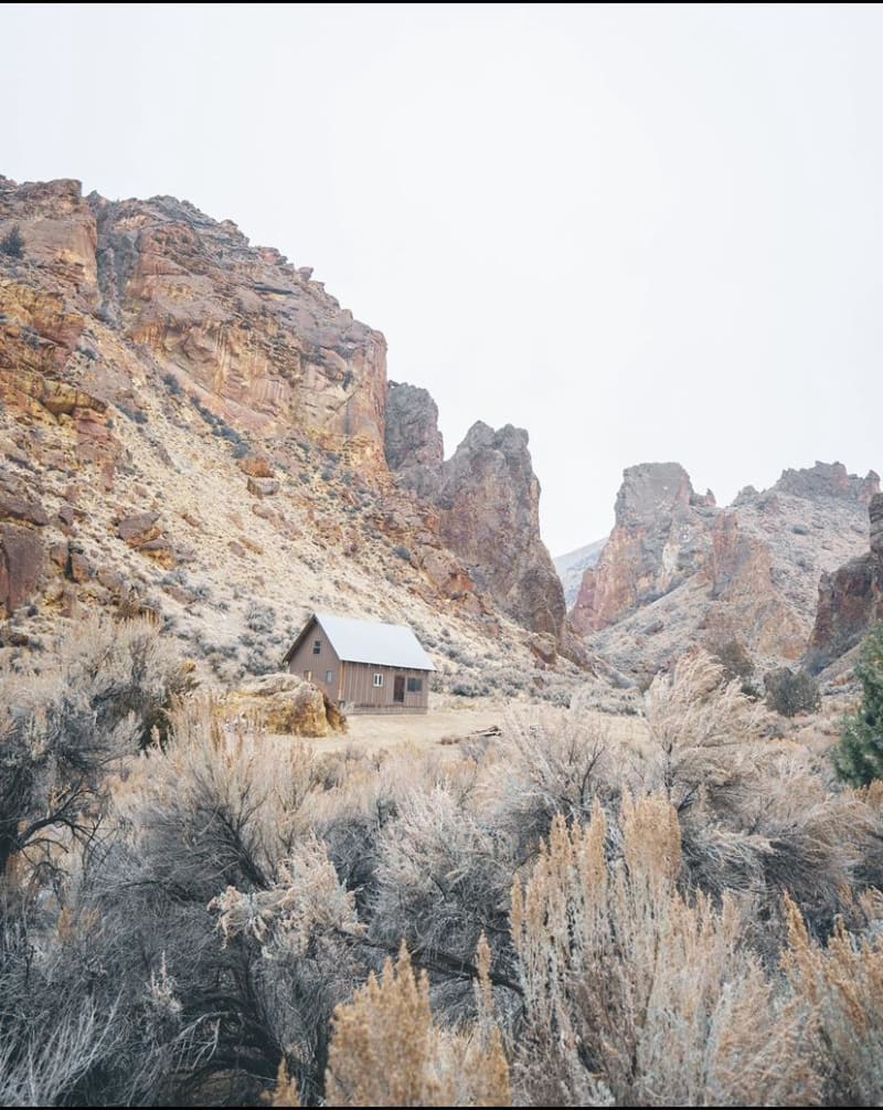 Jordan Valley – Leslie Gulch