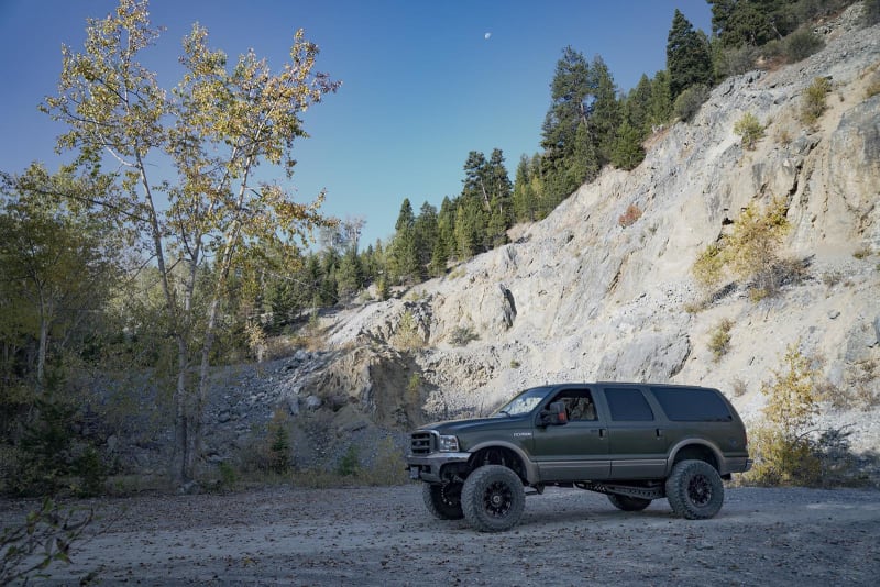 Marble Creek Pass