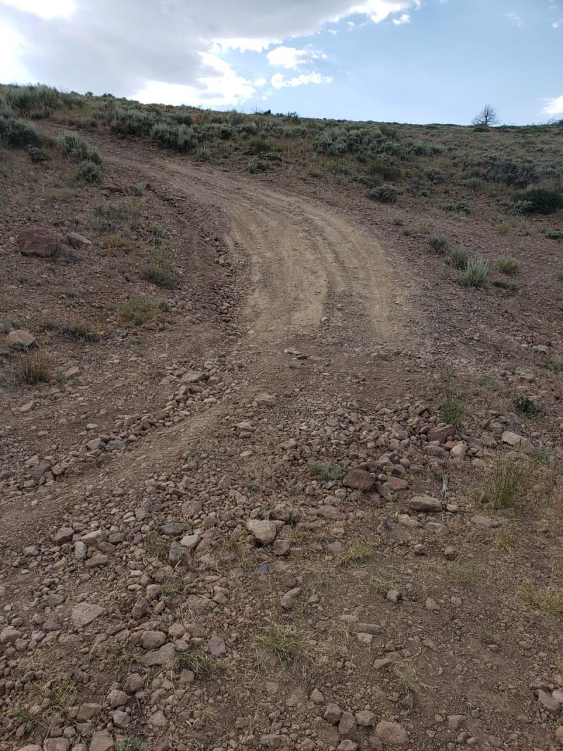Glass Butte Run