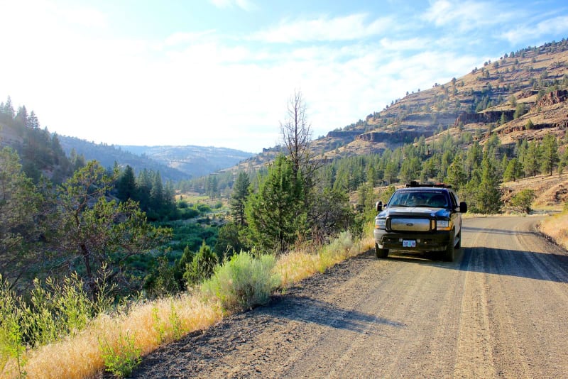 South Fork Road
