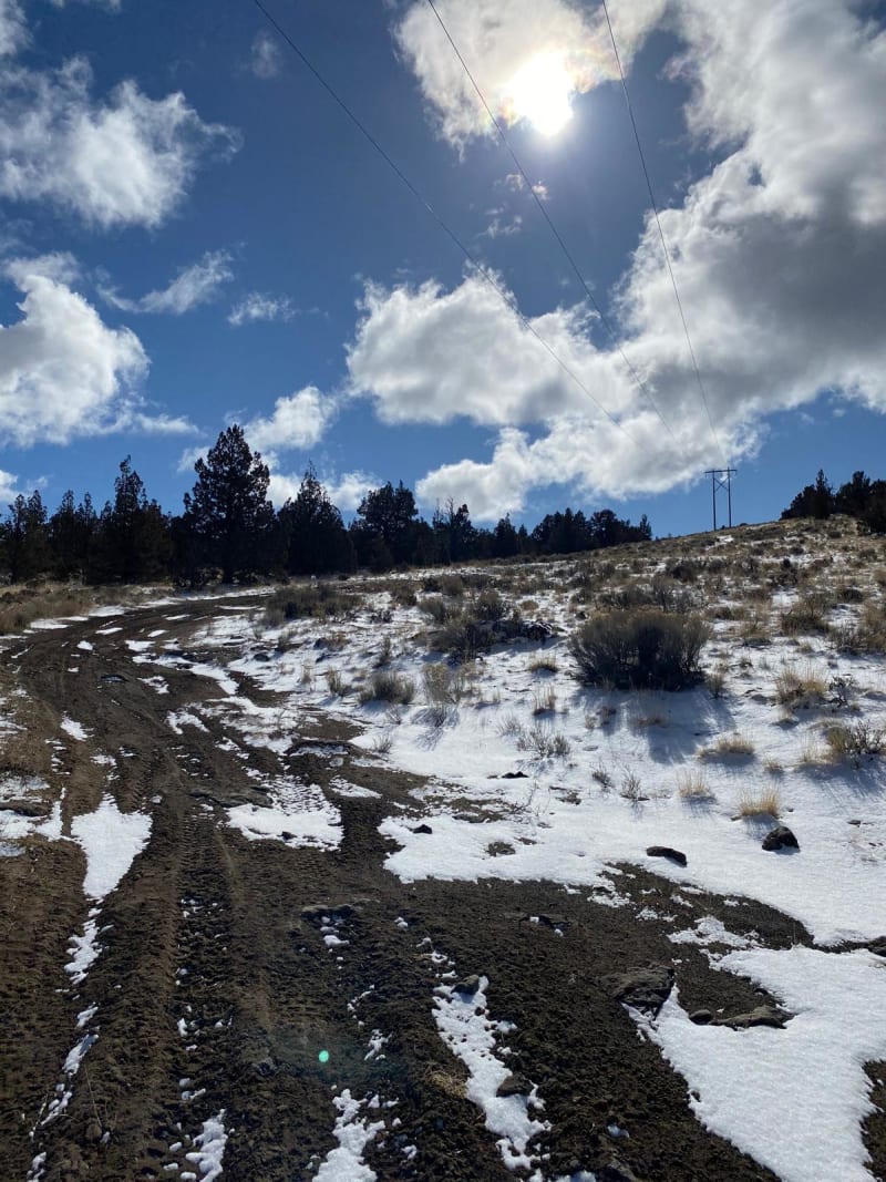 Cinder Butte Viewpoint