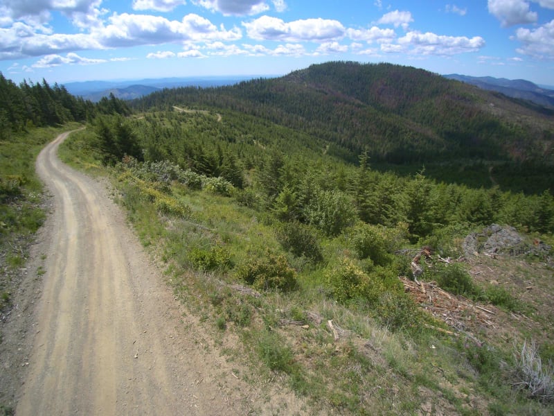 Stensgar Mountain