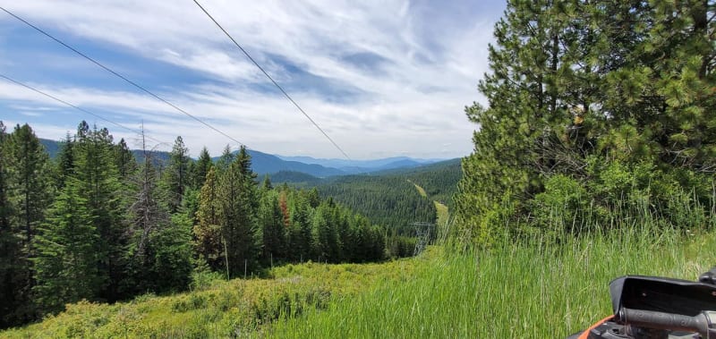 Chewelah Creek