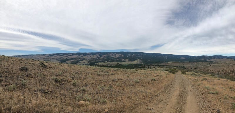 Umptatum Ridge Road