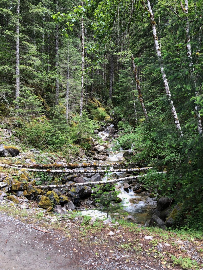 Middle Fork/Goldmeyer Rd