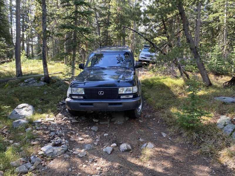 South Baldy Loop