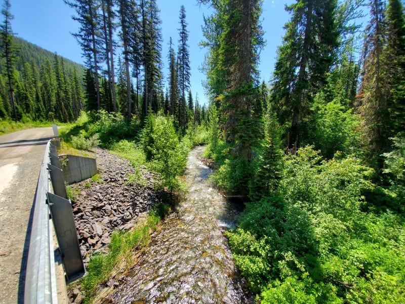 Red Meadow Creek