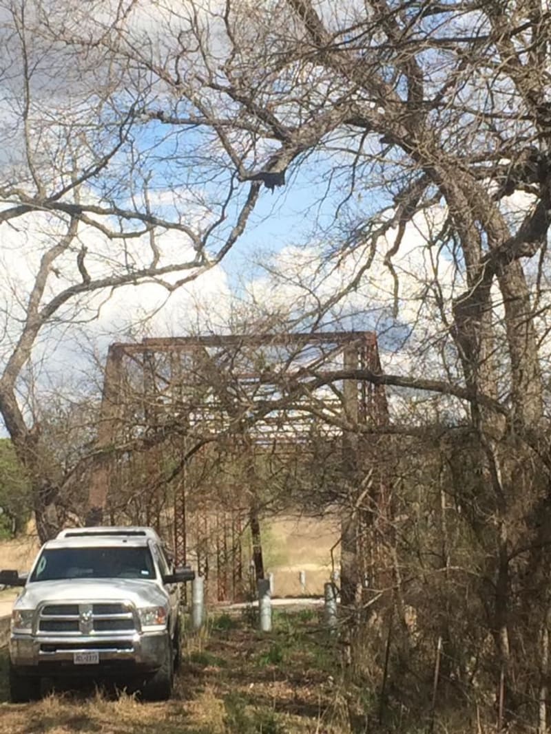 Chisholm Trail Byway