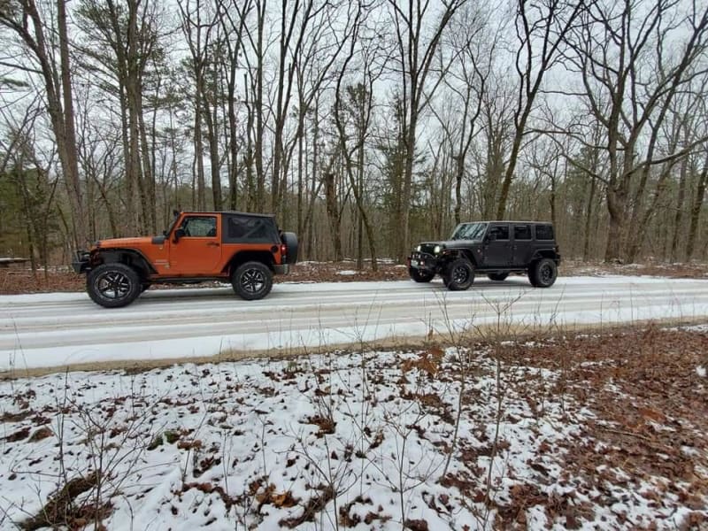 Flatwoods Road