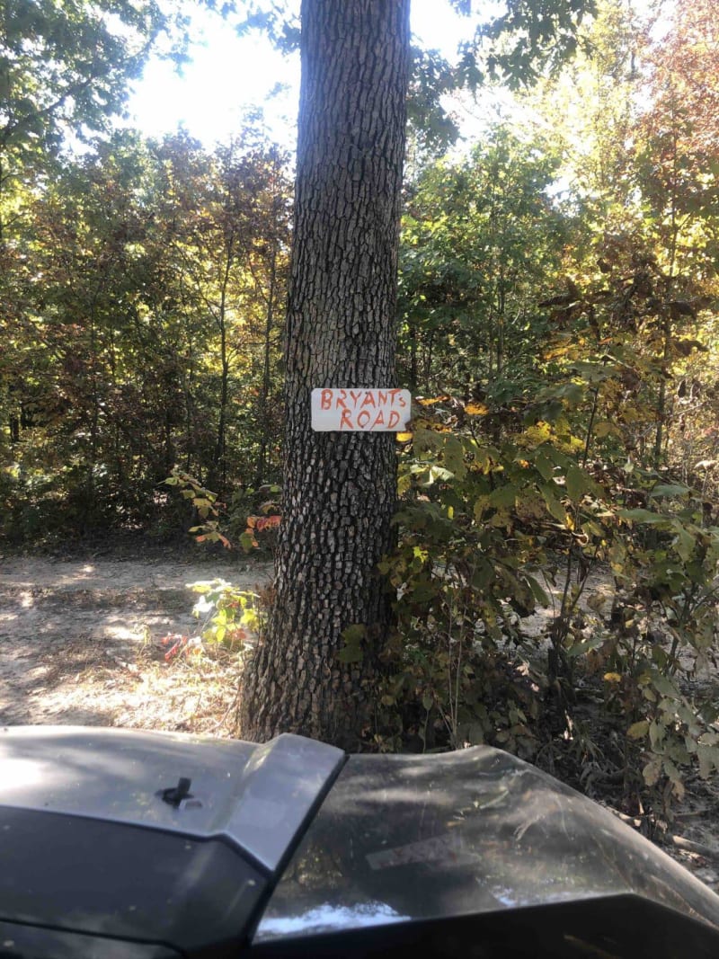 L Trail