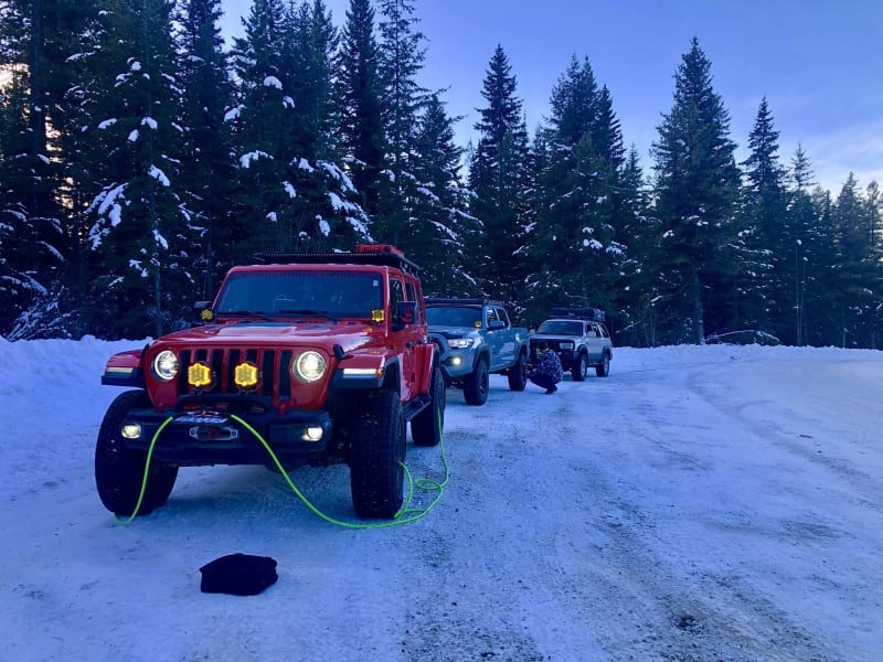 Beaver Lake Rd