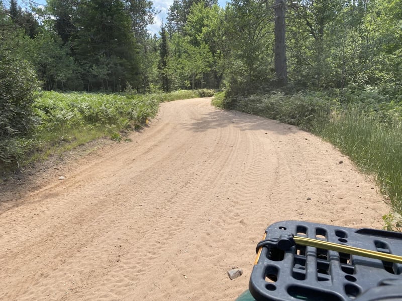 Keyes Lake Loop