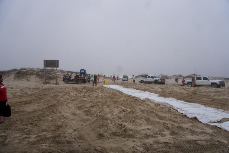 Boca Chica Beach (SpaceX)