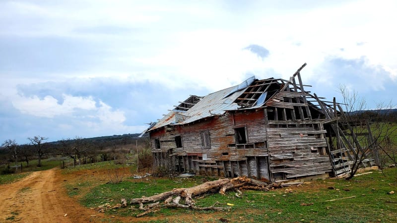 Cherokee Creek