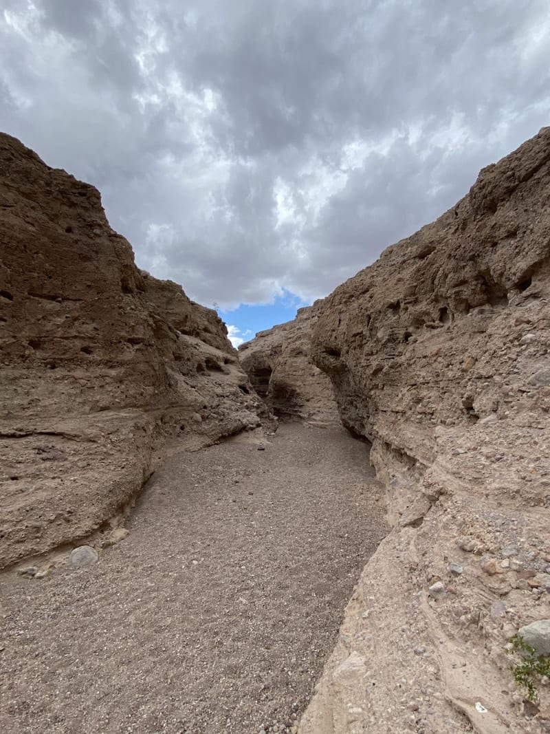 Gargoyle Canyon