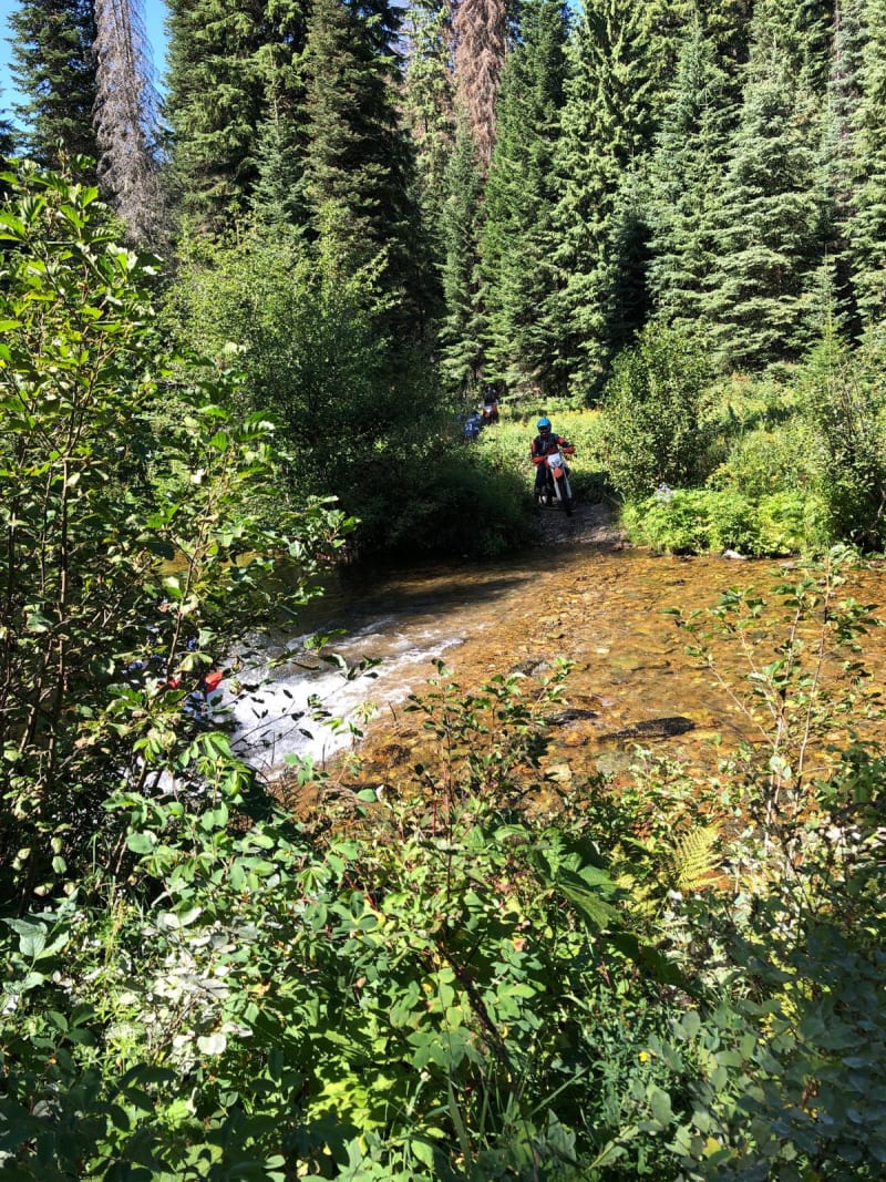 Independence Creek