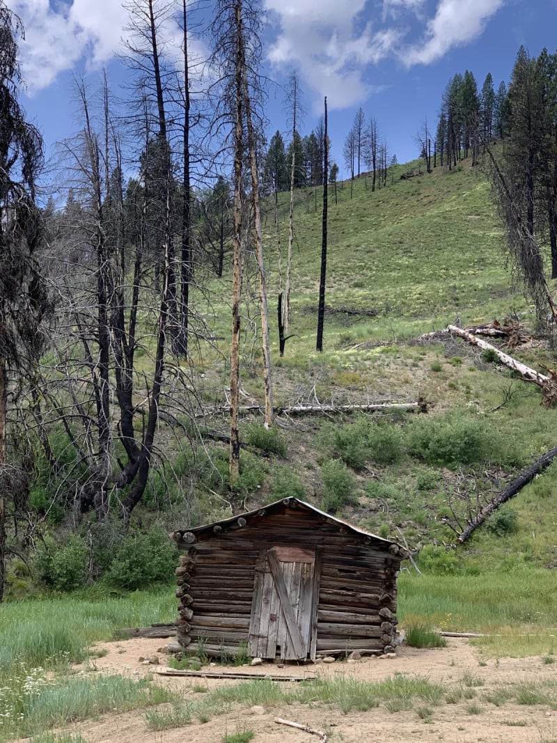 Little Beaver to Twister Trail
