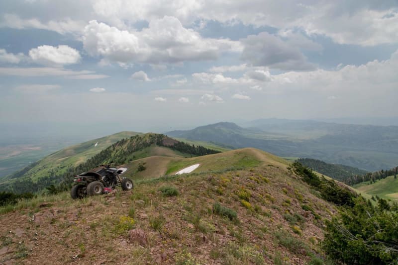 Oxford Peak Loop