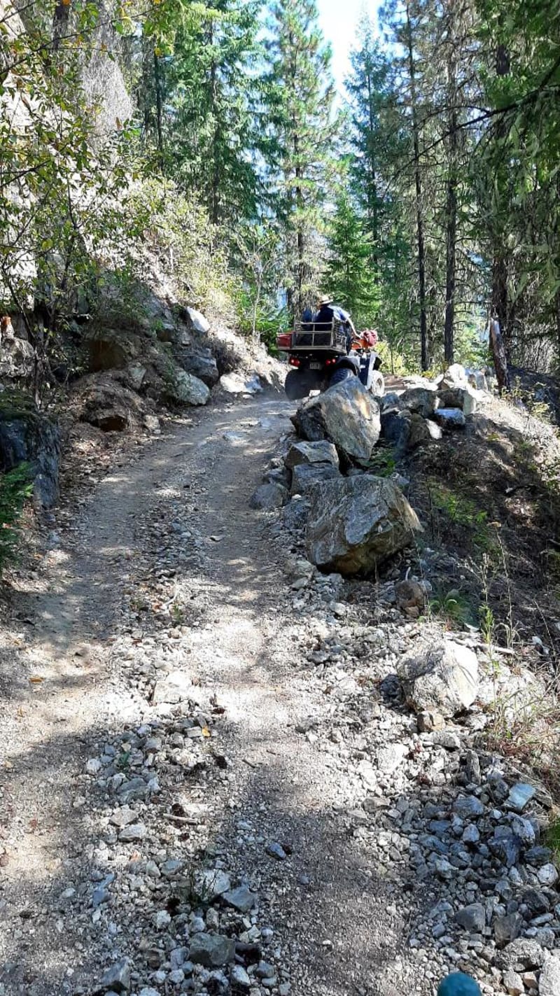 Van Camp trail 16