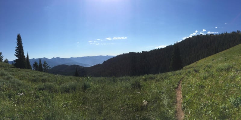Red Ridge