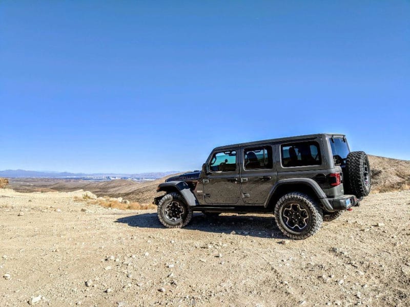 Cottonwood Pass