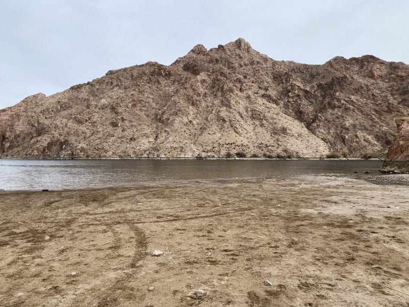 Burro Wash