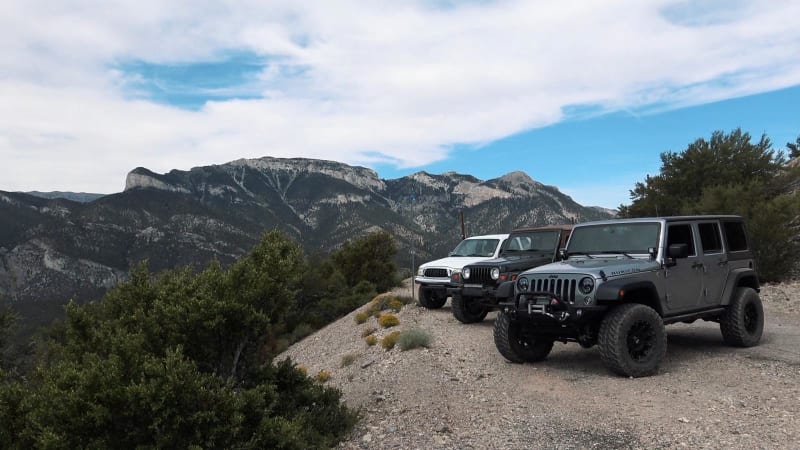 Angel Peak