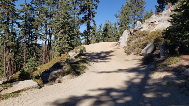 Genoa Peak Road – 41306