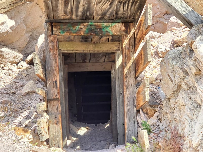 Rhyolite Ghost Town