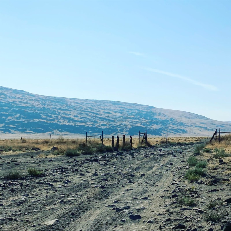 Dry Lakes Loop