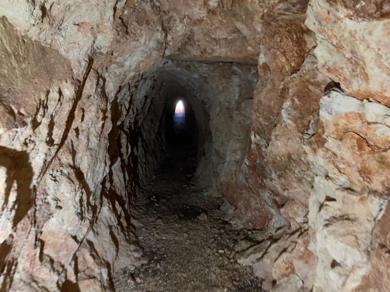 Bullfrog Historic Mining Distric